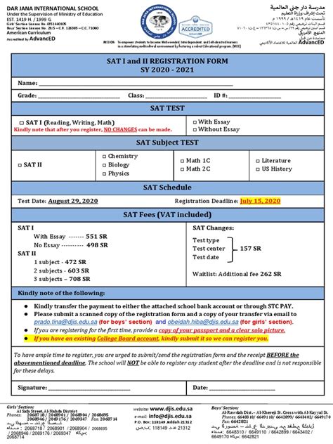 asat registration|asat registration form.